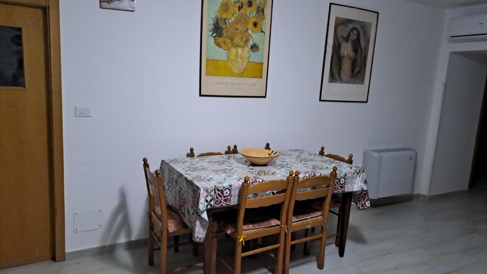 A Casa Di Luigi 2 Apartment Mugnano di Napoli Ngoại thất bức ảnh